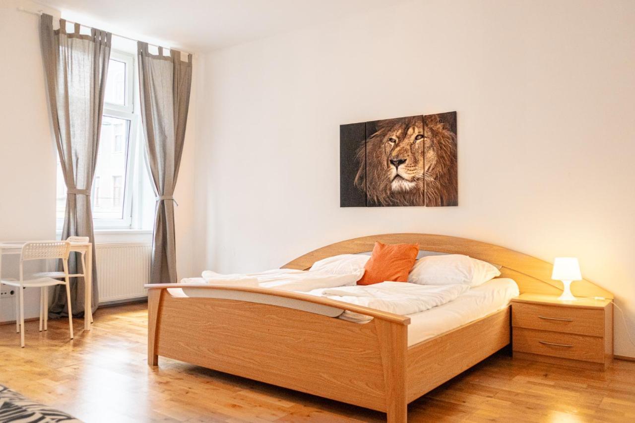 Comfortable 3Br Shared Apart. - Suitable For Long Stays ウィーン エクステリア 写真