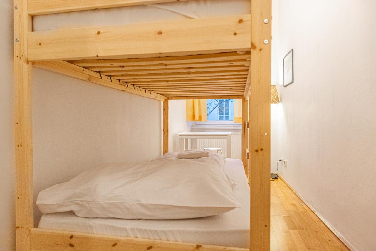 Comfortable 3Br Shared Apart. - Suitable For Long Stays ウィーン エクステリア 写真