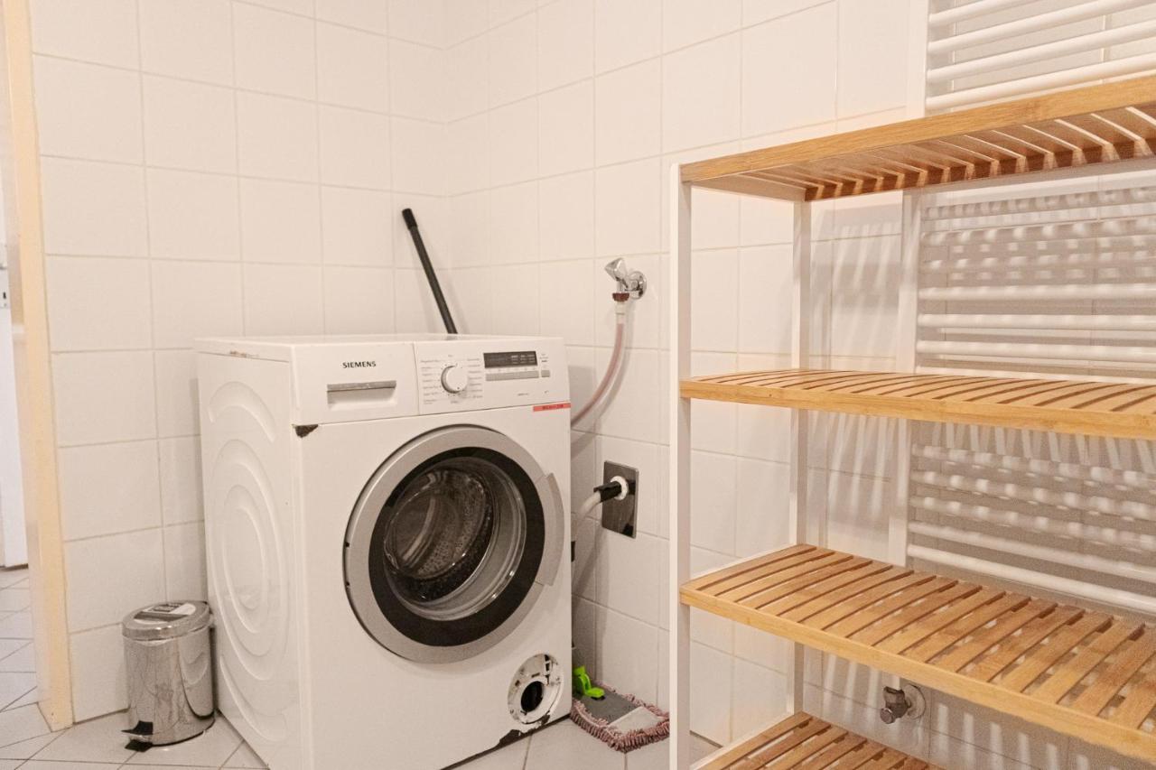 Comfortable 3Br Shared Apart. - Suitable For Long Stays ウィーン エクステリア 写真