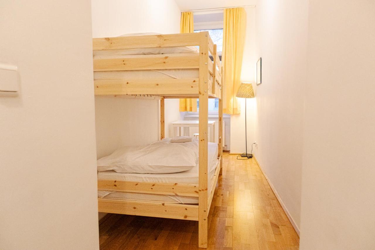 Comfortable 3Br Shared Apart. - Suitable For Long Stays ウィーン エクステリア 写真