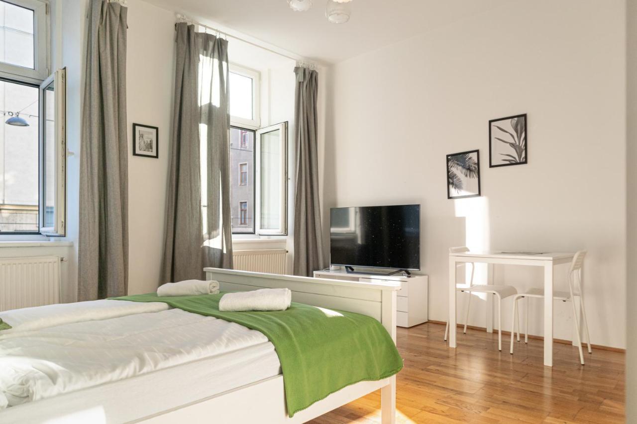 Comfortable 3Br Shared Apart. - Suitable For Long Stays ウィーン エクステリア 写真