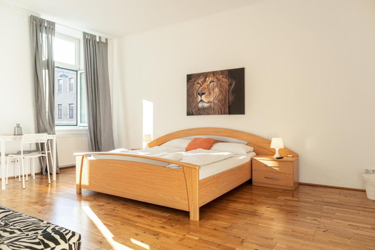 Comfortable 3Br Shared Apart. - Suitable For Long Stays ウィーン エクステリア 写真