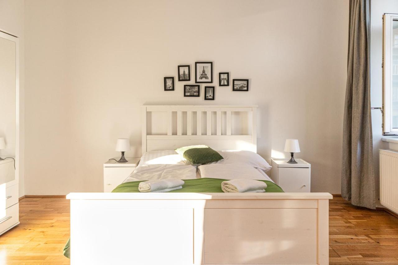 Comfortable 3Br Shared Apart. - Suitable For Long Stays ウィーン エクステリア 写真