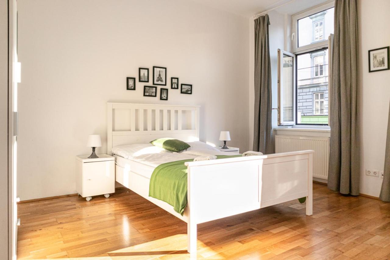 Comfortable 3Br Shared Apart. - Suitable For Long Stays ウィーン エクステリア 写真