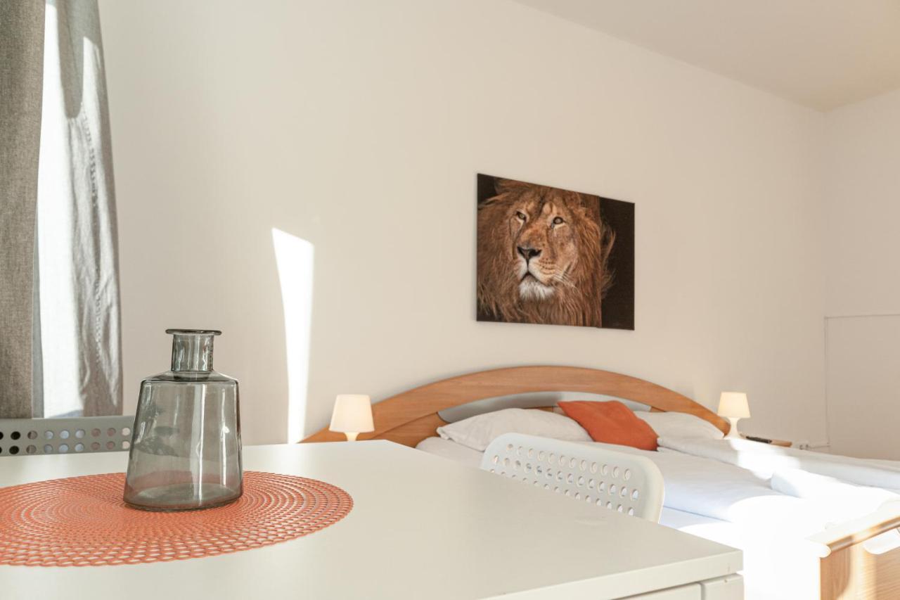 Comfortable 3Br Shared Apart. - Suitable For Long Stays ウィーン エクステリア 写真