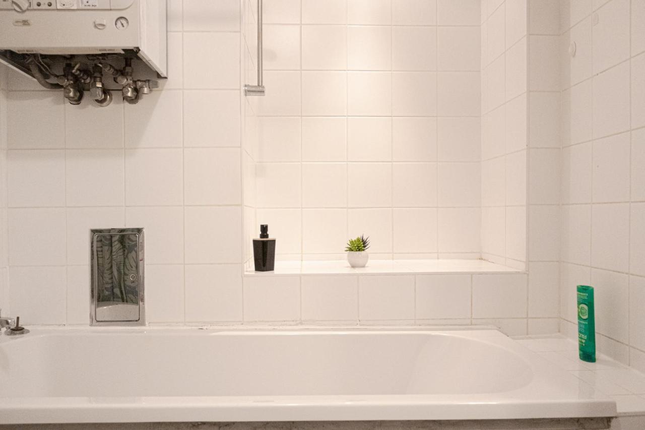 Comfortable 3Br Shared Apart. - Suitable For Long Stays ウィーン エクステリア 写真
