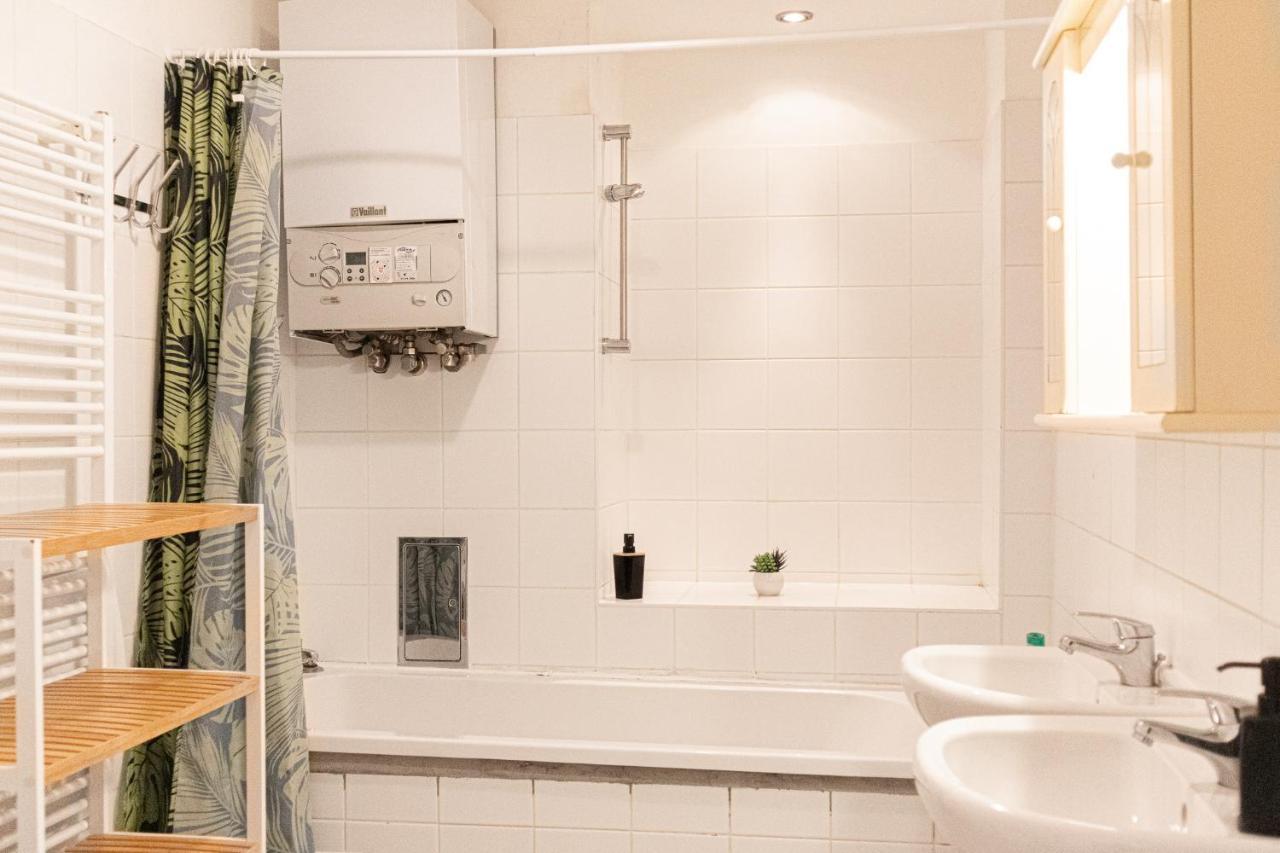 Comfortable 3Br Shared Apart. - Suitable For Long Stays ウィーン エクステリア 写真