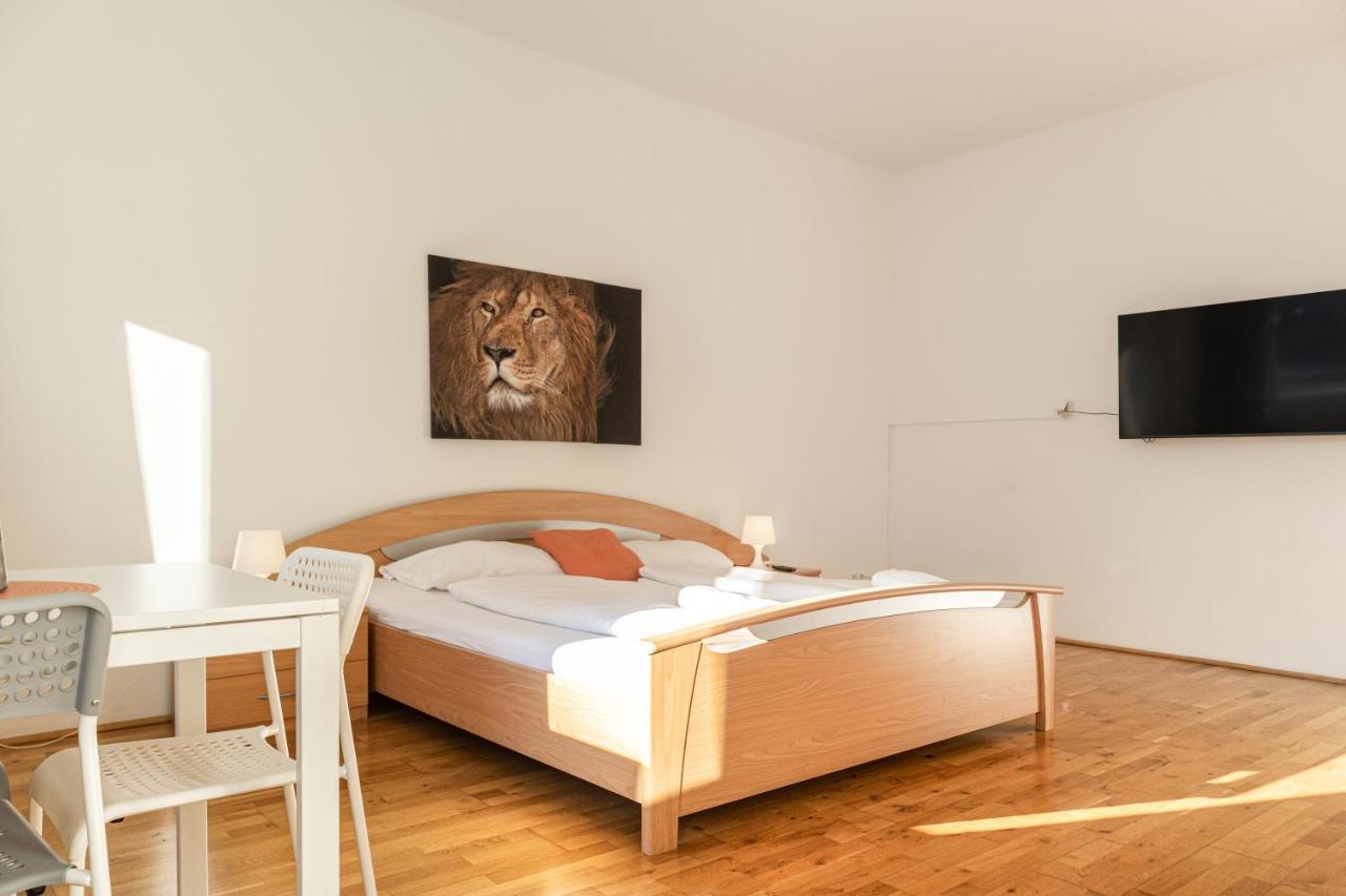 Comfortable 3Br Shared Apart. - Suitable For Long Stays ウィーン エクステリア 写真